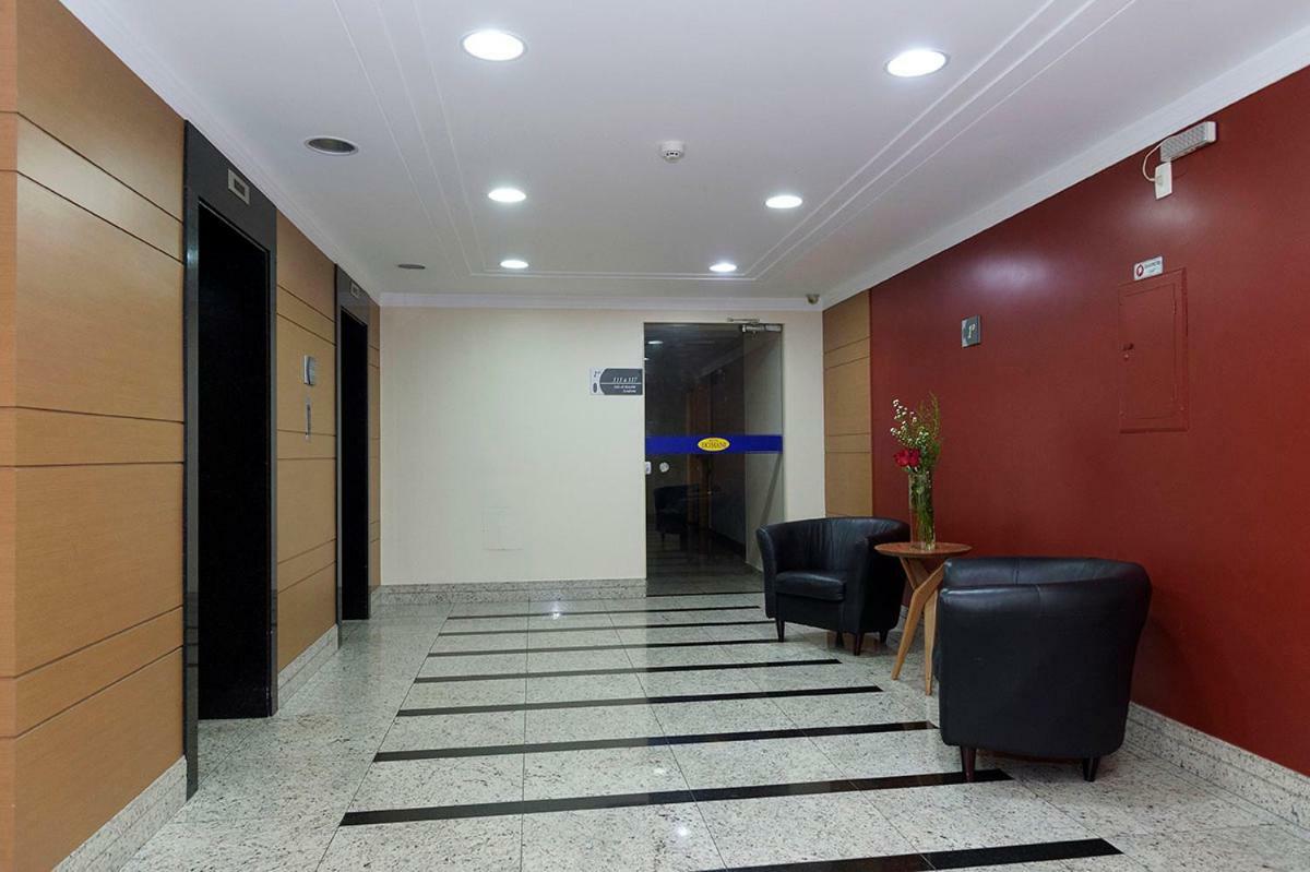 Hotel Domani Гуарульюс Экстерьер фото